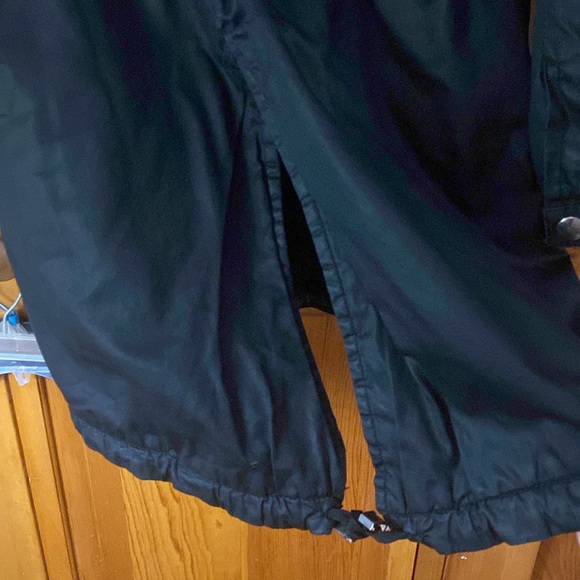 Nice jacket with hoodie beautiful condition worn one time - Picture 7 of 8